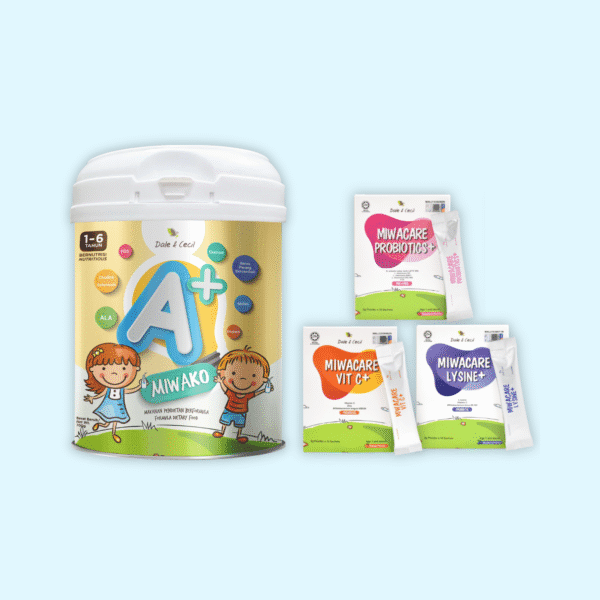 Plant Based Choice for Your Little One