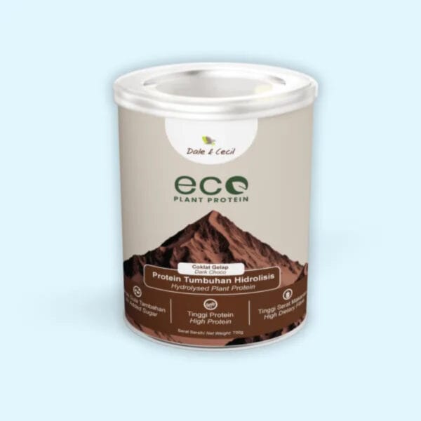 ECO Plant Protein (Dark Choco)